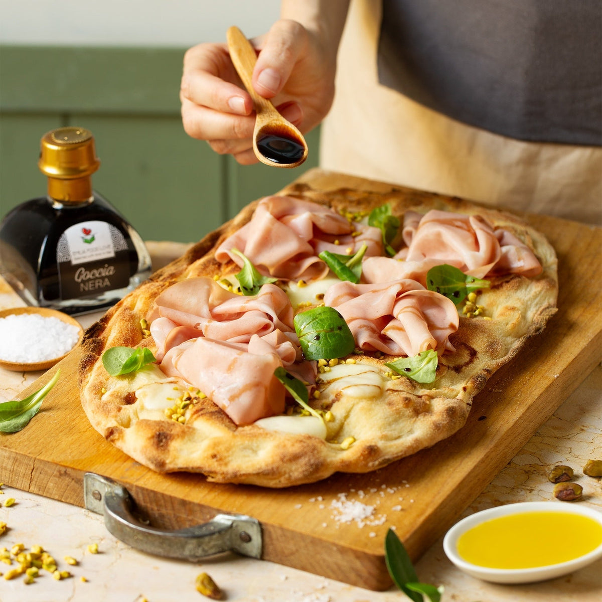 Pizza Bases Tasting (8 Pack)