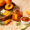 Apricote and Rosemary Compote