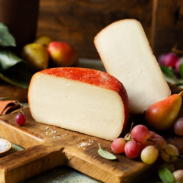 Semi-aged Pecorino