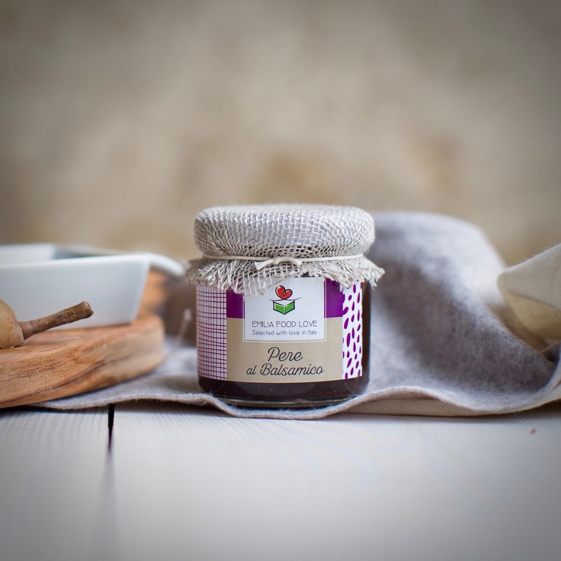 Compotes & Chutneys - EMILIA FOOD LOVE