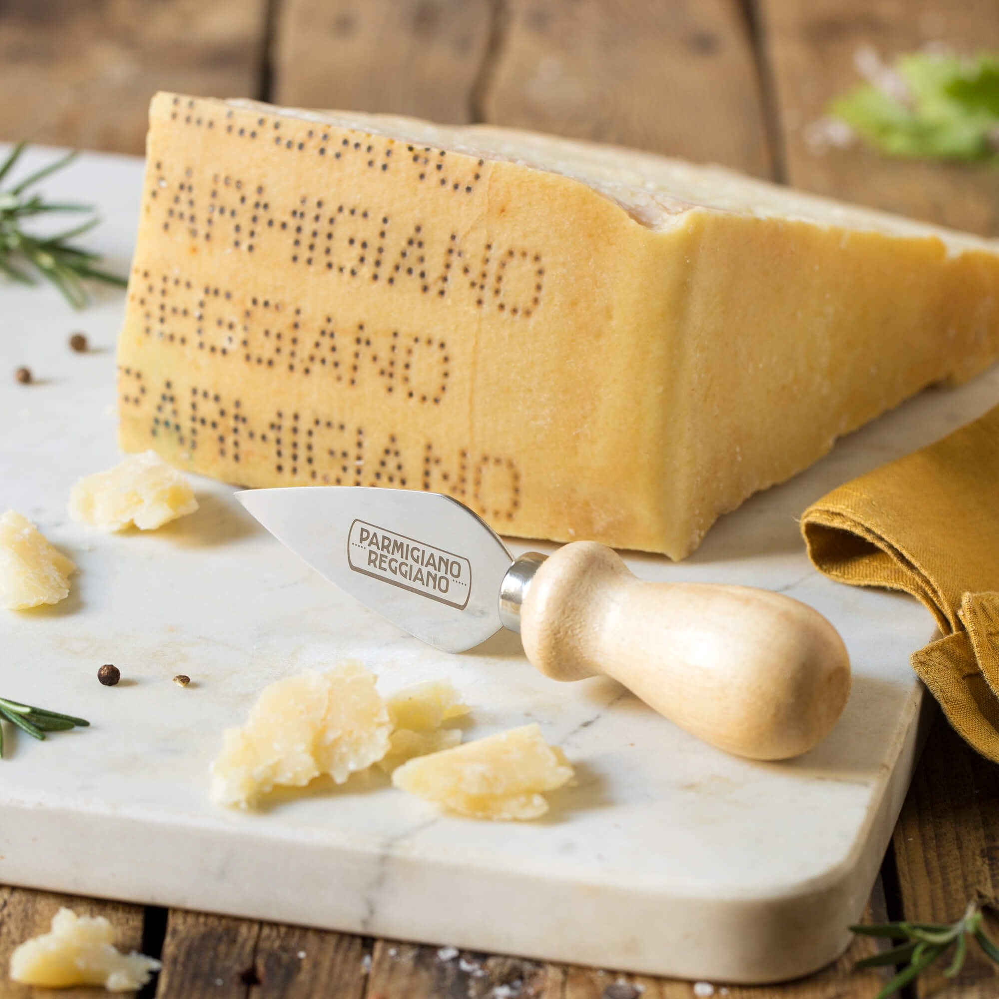 Parmigiano Reggiano Cheese Slicer  EMILIA FOOD LOVE - EMILIA FOOD LOVE  Selected with love in Italy