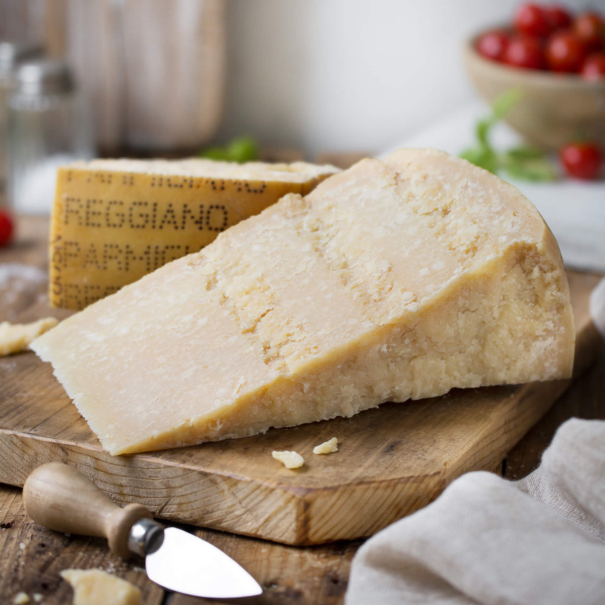 Parmigiano Reggiano PDO 24 Months | Emilia Food Love - EMILIA FOOD LOVE ...