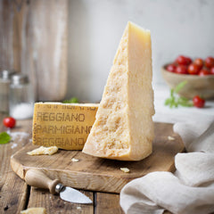 Parmigiano Reggiano PDO 24 months  Emilia Food Love - EMILIA FOOD LOVE  Selected with love in Italy