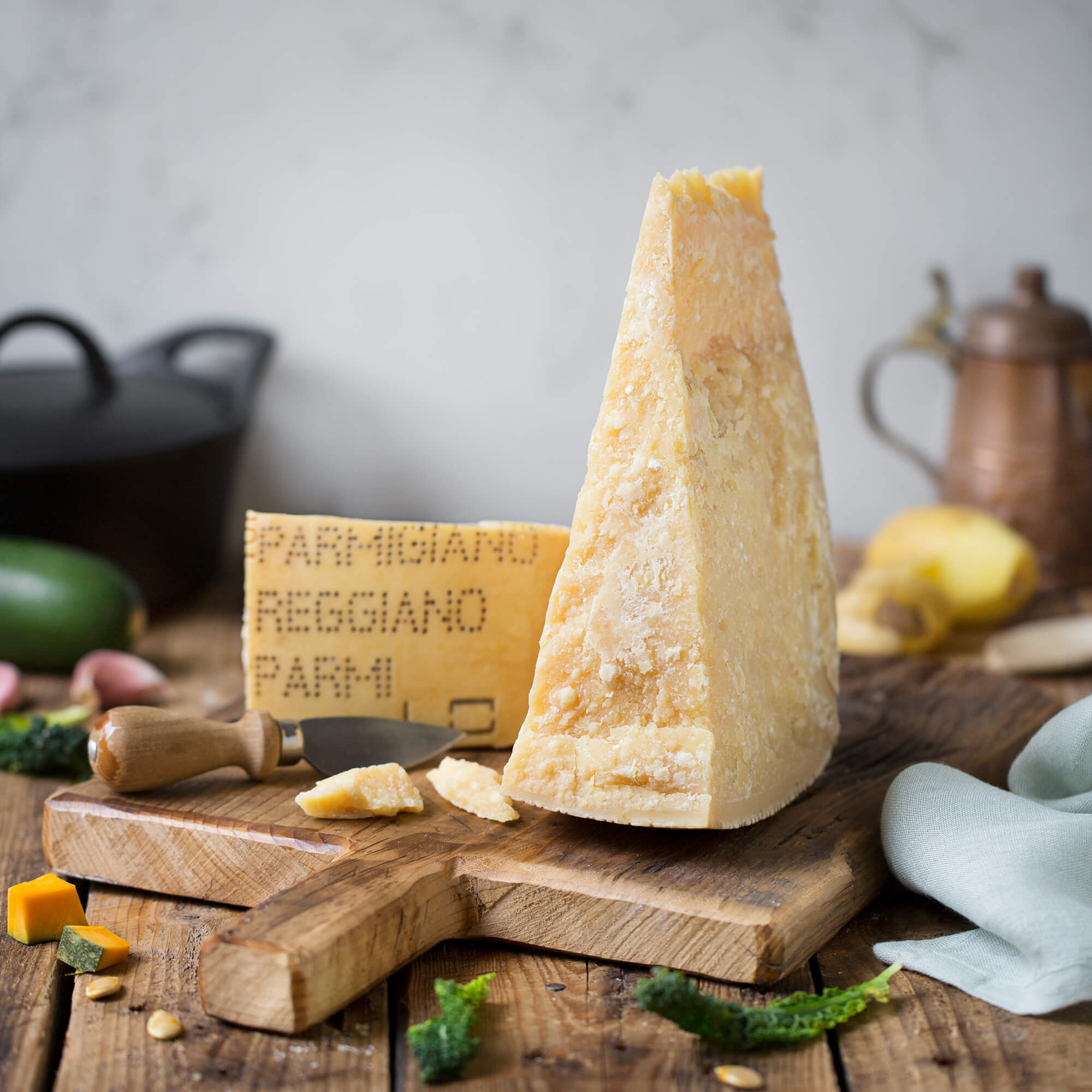 Parmigiano Reggiano