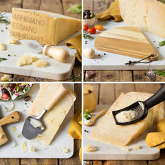 Parmigiano Smart Cheese Spoon Grater - EMILIA FOOD LOVE Selected with love  in Italy