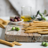 Olive oil Grissini