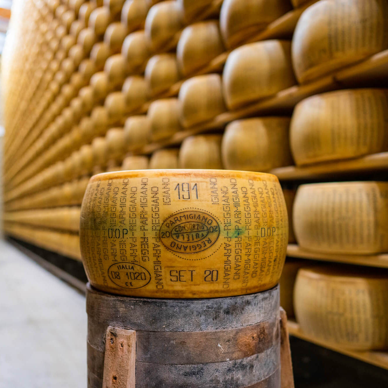 Parmigiano Reggiano
